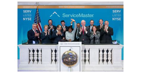 Our global network of operations in 53 countries serves customers in. . Servicemaster investor relations